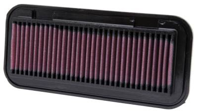 K&N - K&N 33-2131 Drop-In Replacement Air Filter