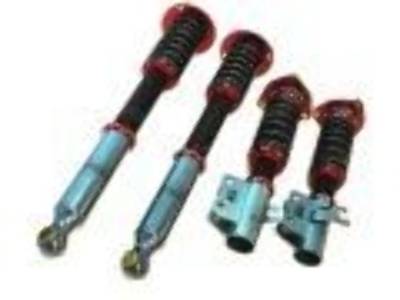 Megan Racing - Megan Racing MR-CDK-SLG05 Street Series Coilovers for 05-09 Subaru Legacy