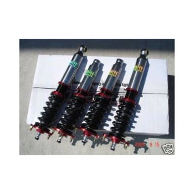 Megan Racing - Megan Racing MR-CDK-ME89FWD Street Coilovers for 89-94 Mitsubishi Eclipse/Talon