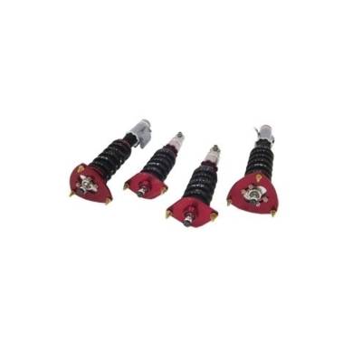 Megan Racing - Megan Racing MR-CDK-SI08STI Street Series Coilovers for 08-14 Subaru WRX Sti