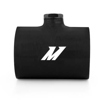 Mishimoto - Mishimoto MMCP-30NPTBK Silicone Coupler w/1/8" NPT Bung
