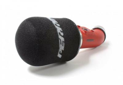 Perrin Performance - Perrin Performance PSP-INT-201RD Cold Air Intake