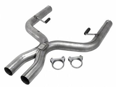 Pypes Performance Exhaust - Pypes XFM44 After-Cat X-Pipe Ford Mustang V6