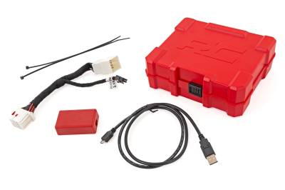 Rough Country Suspension Systems - Rough Country 90045 Speedometer Calibrator for 19-24 Silverado/Sierra 1500/2500