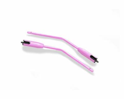 Steinjager - Steinjager Poly Insert Side Mirror Leg Kit-Pinky for Wrangler JK J0046005