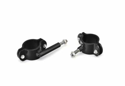 Steinjager - Steinjager High Lift Jack Roll Bar Mount Black for Wrangler TJ J0047608