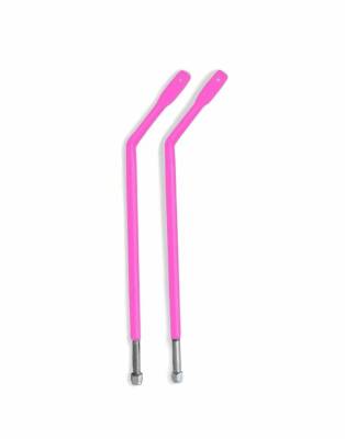 Steinjager - Steinjager Value Door Hinge Mirror Leg Kit-Hot Pink for Gladiator JT J0049978