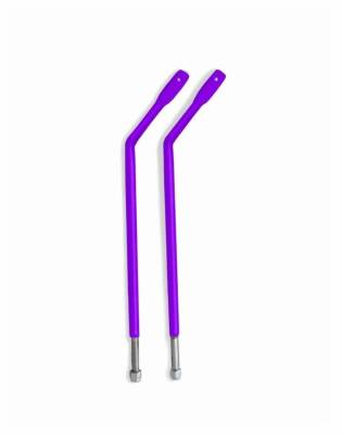 Steinjager - Steinjager Value Door Hinge Mirror Leg Kit-Purple for Gladiator JT J0049973