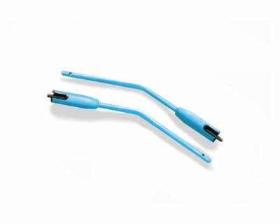 Steinjager - Steinjager Poly Insert Side Mirror Leg Kit-Playboy Blue for Gladiator J0050026