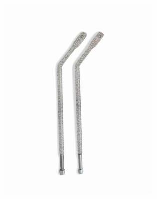Steinjager - Steinjager Value Door Hinge Mirror Leg Kit-Gray Hammer for Jeep JL J0049947