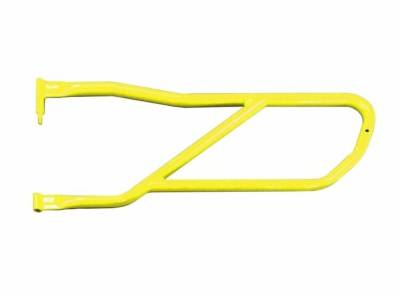 Steinjager - Steinjager Rear Tubular Trail Doors-Lemon Peel for Jeep Renegade J0050246