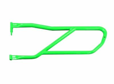 Steinjager - Steinjager Rear Tubular Trail Doors-Neon Green for Jeep Renegade J0050247
