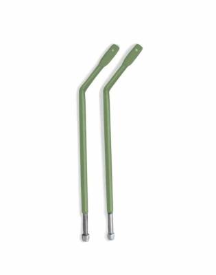 Steinjager - Steinjager Value Door Hinge Mirror Leg Kit-Locas Green for Gladiator J0049967