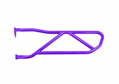 Steinjager - Steinjager Front Tubular Trail Doors-Sinbad Purple for Jeep Renegade J0050235