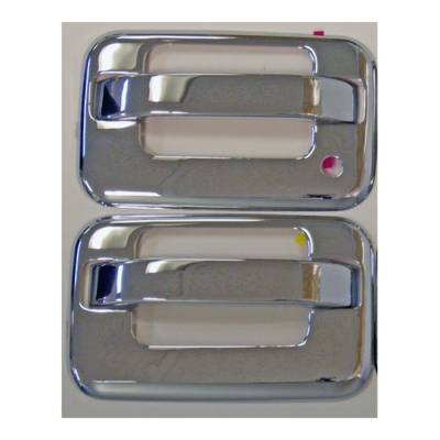 TFP - TFP 261 Chrome Door Handle Cover Trim Ford/Lincoln & Mercury
