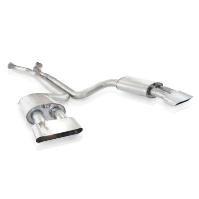 Stainless Works - Stainless Works ZR1S 3" Aggressive Sound Exhaust for 90-95 Corvette