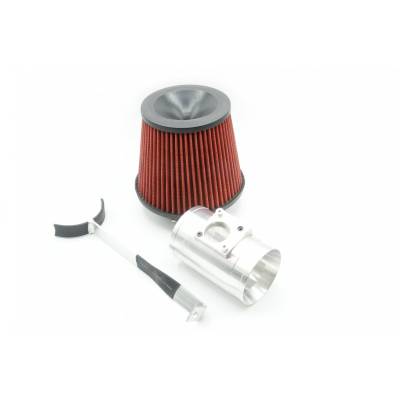 Turbo XS - Turbo XS WS-INTAKE Intake Kit for Subaru WRX/STi