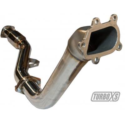 Turbo XS - Turbo XS WS08-DPC Catted Downpipe