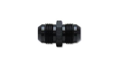 Vibrant Performance - Vibrant 10230 Straight Union Adapter Fitting Size -3AN x -3 AN