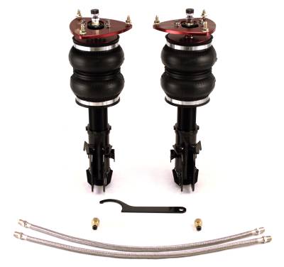 Air Lift Performance - Air Lift 75556 Performance Air Over Strut Kit for 08-13 Subaru Impreza