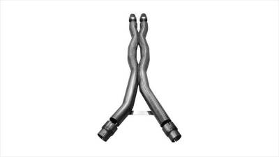 Corsa Performance - Corsa Performance 14327 Exhaust X-Pipe for 15-20 Mustang