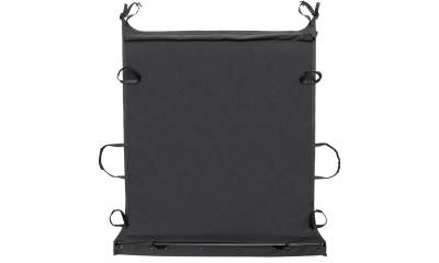 Rampage - Rampage 90535 California Brief Soft Top for 20-23 Jeep Gladiator JT