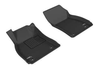 3D MAXpider - 3D MAXpider L1BC02511509 KAGU Floor Mat for 10-16 LaCrosse