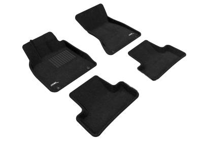 3D MAXpider - 3D MAXpider L1AD00904709 ELEGANT Floor Mat for 09-17 Q5 SQ5