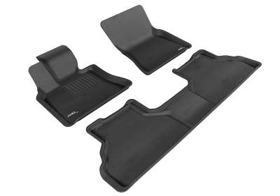 3D MAXpider - 3D MAXpider L1BM06201509 KAGU Floor Mat for 08-14 X6