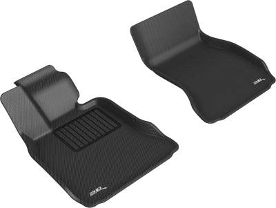 3D MAXpider - 3D MAXpider L1BM05211509 KAGU Floor Mat for 09-15 740Li 750Li 760Li