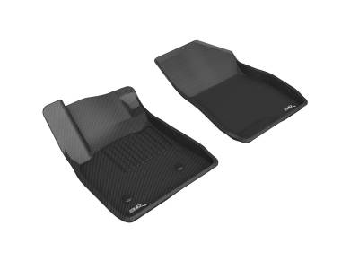 3D MAXpider - 3D MAXpider L1BC04311509 KAGU Floor Mat for 20-26 Buick Encore GX Trailblazer