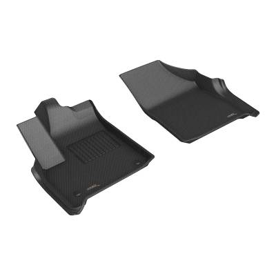 3D MAXpider - 3D MAXpider L1BC04011509 KAGU Floor Mat for 18-24 Buick Enclave