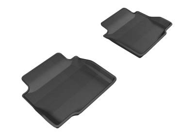 3D MAXpider - 3D MAXpider L1CH04321509 KAGU Floor Mat for 06-15 Impala & Limited