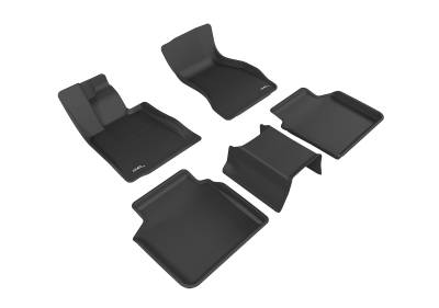 3D MAXpider - 3D MAXpider L1BM07601509 KAGU Floor Mat