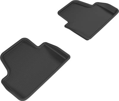 3D MAXpider - 3D MAXpider L1BM06821509 Kagu Floor Mat for 14-20 BMW 428i/430i/440i