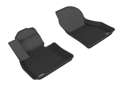 3D MAXpider - 3D MAXpider L1BM07311509 KAGU Floor Mat for 16-23 BMW X1/X2