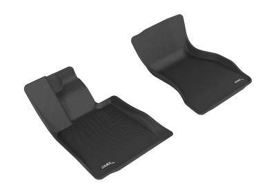 3D MAXpider - 3D MAXpider L1BM07611509 KAGU Floor Mat for BMW 7 Series G12