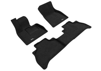 3D MAXpider - 3D MAXpider L1BM10204709 ELEGANT Floor Mat for 19-26 BMW X5