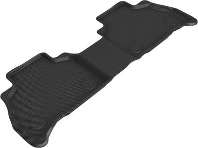 3D MAXpider - 3D MAXpider L1BM10921509 KAGU Floor Mat for 19-26 BMW X7
