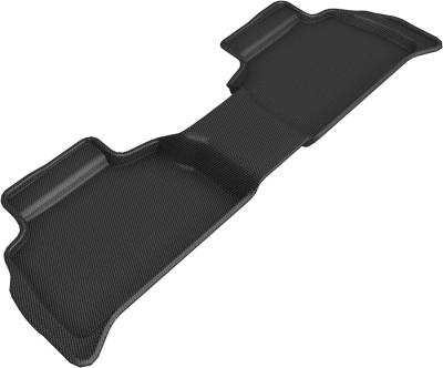 3D MAXpider - 3D MAXpider L1BM11321509 KAGU Floor Mat for 20-26 BMW X6