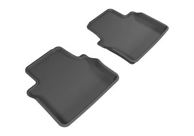 3D MAXpider - 3D MAXpider L1CD01021509 KAGU Floor Mat for 14-19 CTS