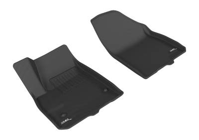 3D MAXpider - 3D MAXpider L1CD01611509 KAGU Floor Mat for 17-26 Cadillac XT5