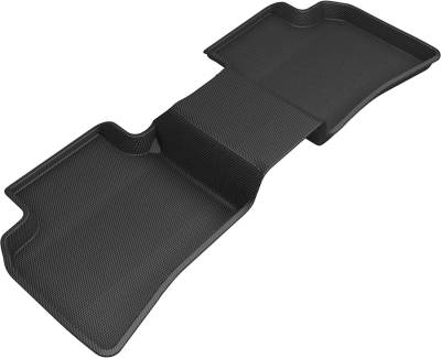 3D MAXpider - 3D MAXpider L1CD02021509 KAGU Floor Mat for 19-25 Cadillac XT4