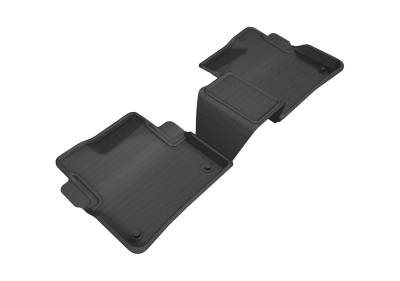 3D MAXpider - 3D MAXpider L1CD01721509 Kagu Floor Mat for 16-20 Cadillac CT6