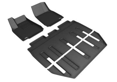 3D MAXpider - 3D MAXpider L1TL00501509 KAGU Floor Mat for 17-21 X