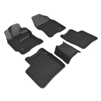 3D MAXpider - 3D MAXpider L1TY14501509 KAGU Floor Mat for 04-09 Prius