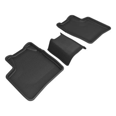 3D MAXpider - 3D MAXpider L1TY14521509 KAGU Floor Mat for 04-09 Toyota Prius