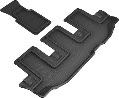 3D MAXpider - 3D MAXpider L1SB02631509 KAGU Floor Mat for 19-26 Subaru Ascent