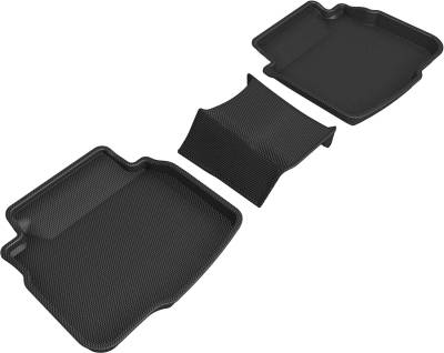 3D MAXpider - 3D MAXpider L1SB02821509 KAGU Floor Mat for 20-22 Legacy Outback