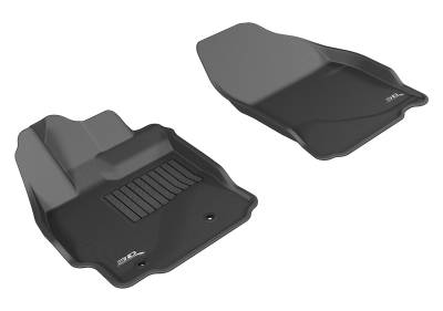 3D MAXpider - 3D MAXpider L1SC00411509 KAGU Floor Mat for 14-16 TC